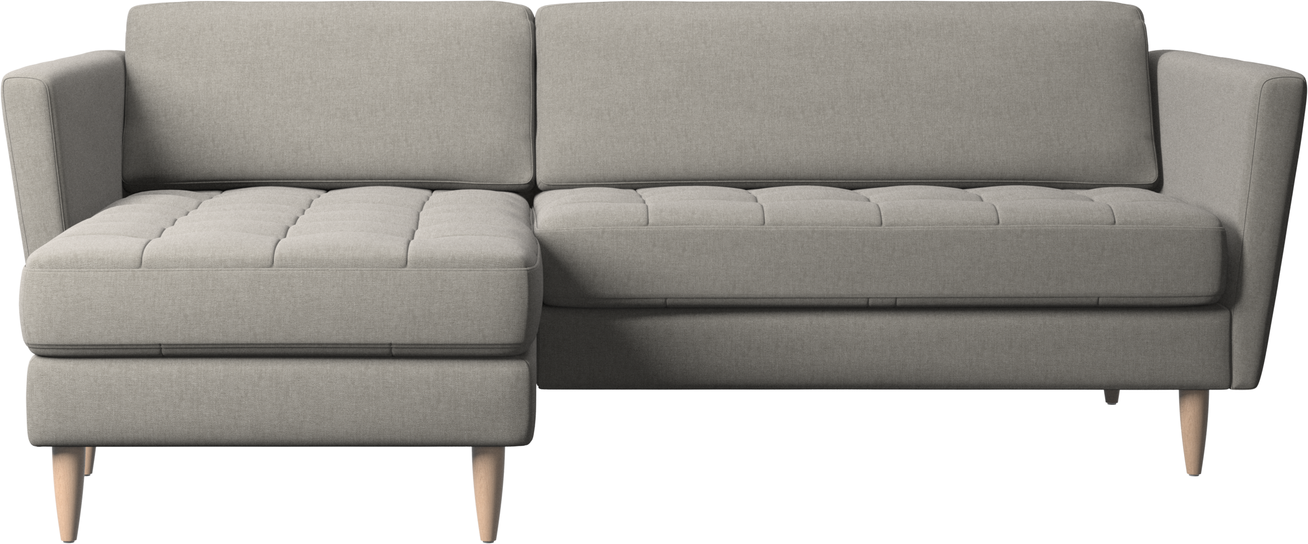Osaka chaise longue sofa | sofa | Osaka | Anders Nørgaard | BoConcept
